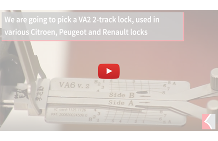 How To Use Mr. Li's Quad-Lifter Picks