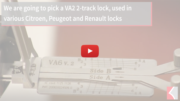 How To Use Mr. Li's Quad-Lifter Picks (Section) 4