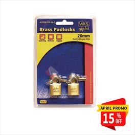Padlock Deals