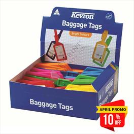 Kevron Key Tag Deals