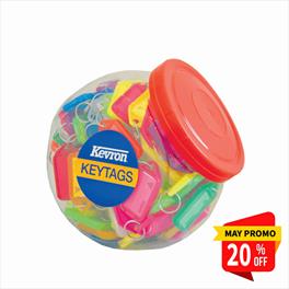 Kevron Key Tag Deals