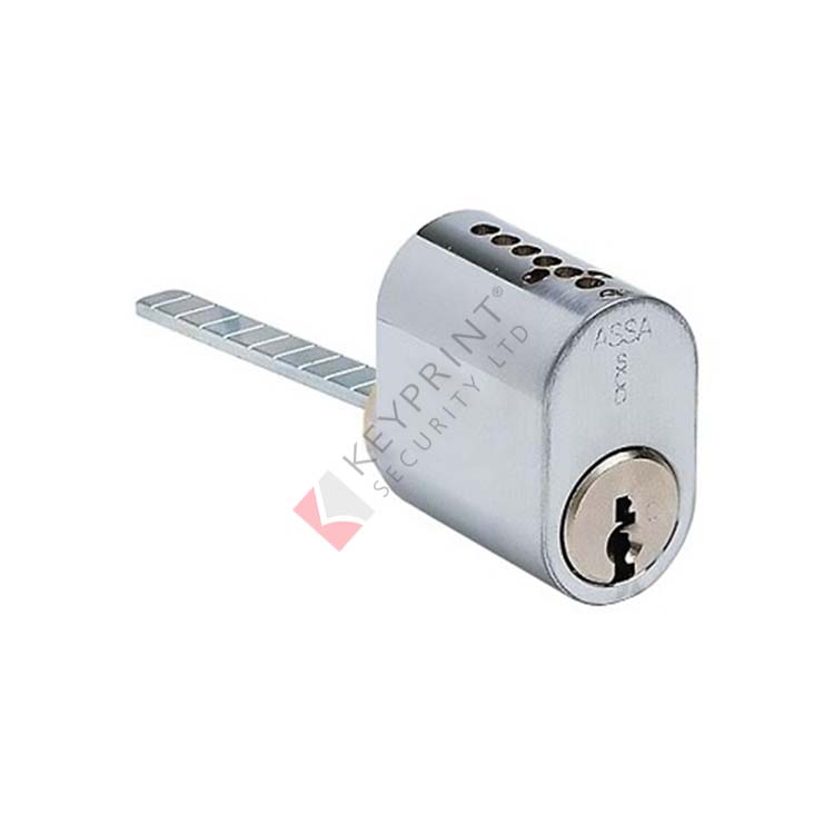 ASSA 6-Pin 607 UK Cylinder with Tail