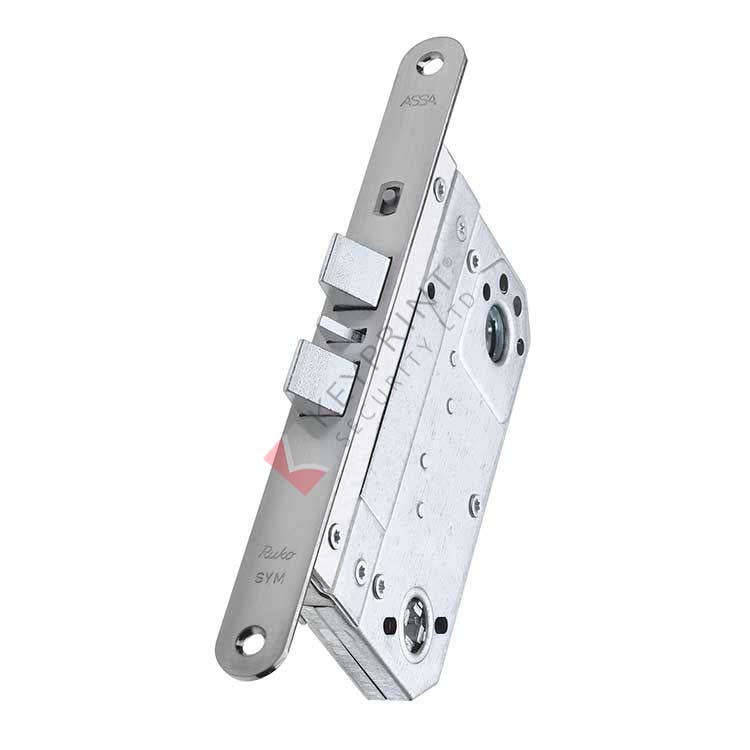 ASSA 760 Modular Double Nightlatch with snib lock-back