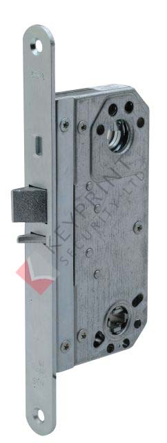 ASSA 8761 Modular Auto Deadlocking Emergency Nightlatch Lockcase - 50mm Backset