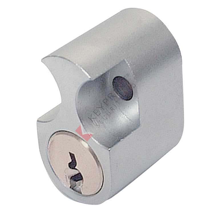 ASSA 5 Pin Internal Scandinavian Single Cylinder  - Satin Chrome