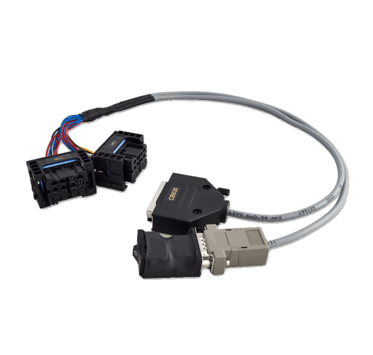 CB030 - Mercedes-Benz MD1/MG1 ECU connection cable for FBS4 Manager and ECU Programming Tool