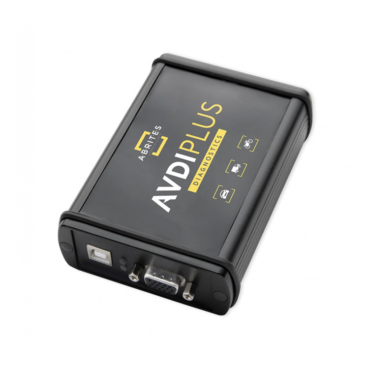 AVDI Plus Interface