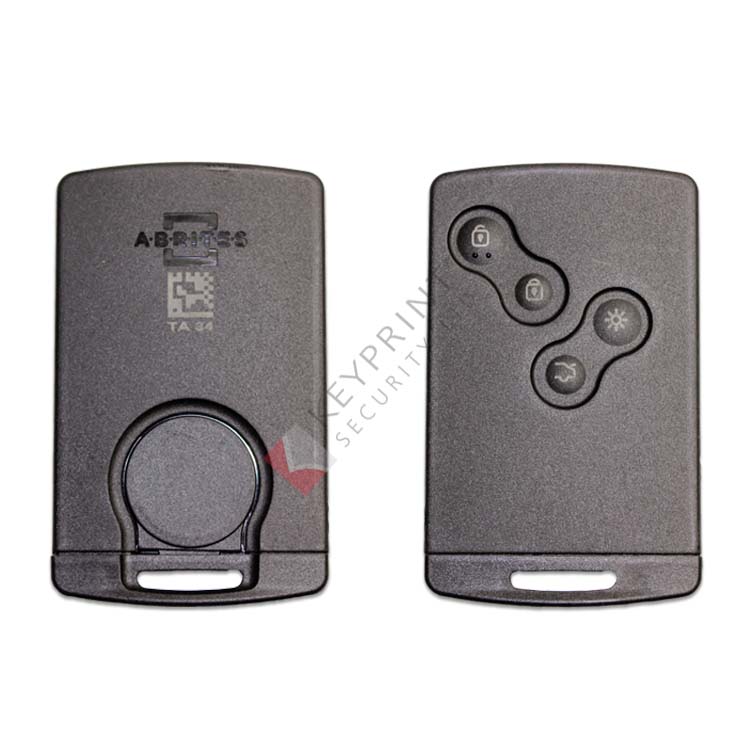 TA34 Abrites Renault Megane 4/Talisman KEYLESS key
