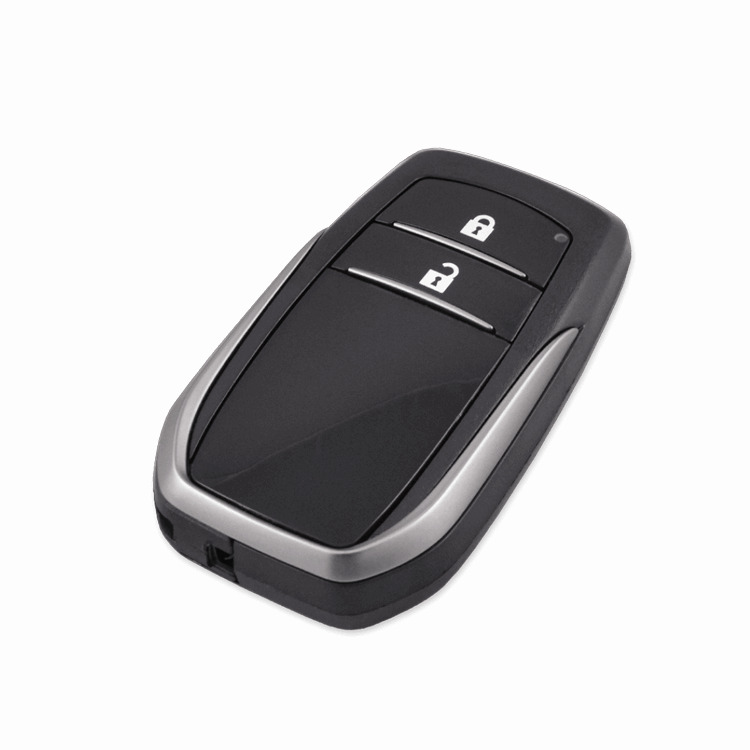 TA71 – Abrites BA Type key for Toyota vehicles