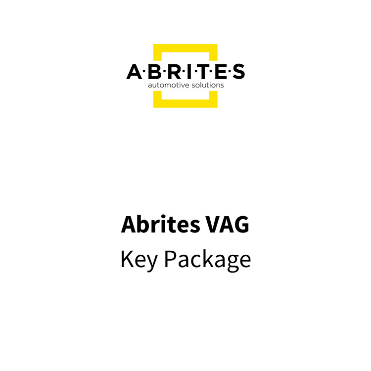 Abrites VAG Key Package