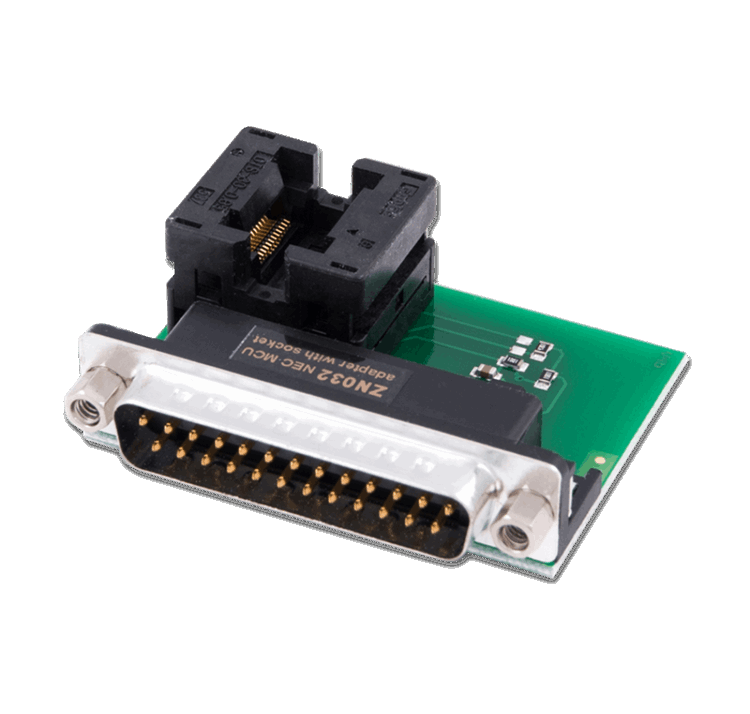 ZN032 - ABPROG NEC adapter with socket