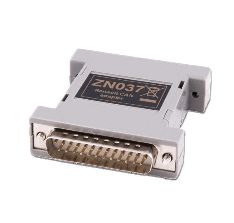 ZN037 - Renault CAN Adapter