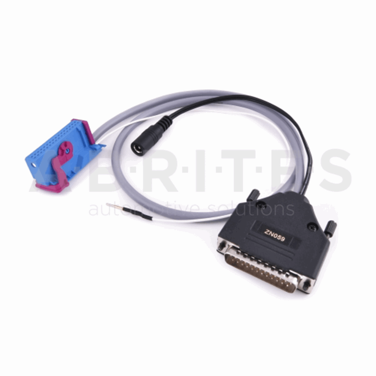 ZN059 ABRITES VAG VDO Cluster Adapter