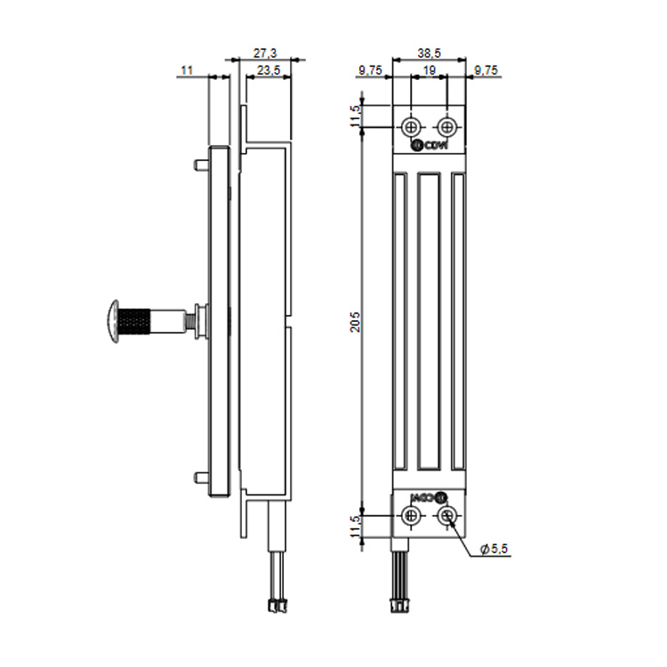 CDV-C3M11 1