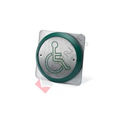 CDV RTE85DL-F ALL ACTIVE SWITCH (LOGO) FLUSH