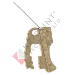 3G114E/3K74E CHUBB Lever No.4E Spare (E Series BS2004)