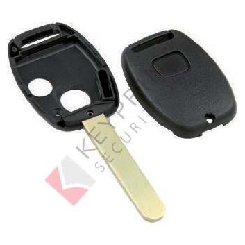 Silca HON66RS3 Empty Shell Remote Case