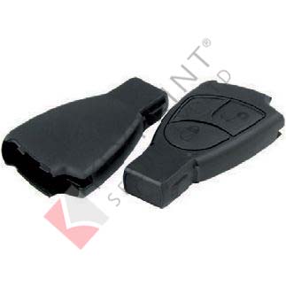 Silca HURS5 Empty Shell Remote Case