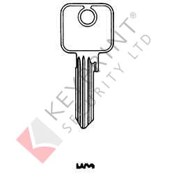 Silca CS17R for Cisa