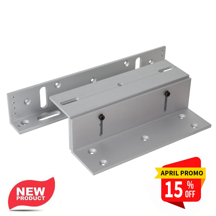 Set of Z & L Brackets for Dorcas M600R Mini Magnet