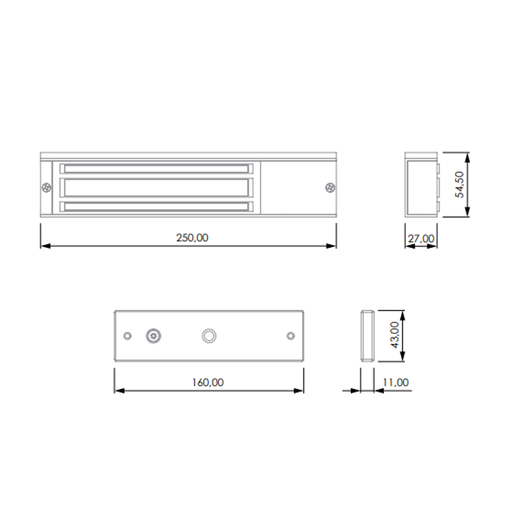 DOR-M600R 1