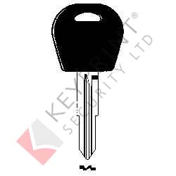 DWO5RT5 CHEVROLET-DAEWOO Fixed Transponder Blank