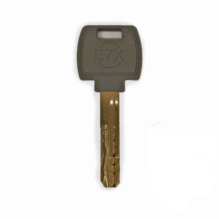 Genuine E7X Dimple Key Blank