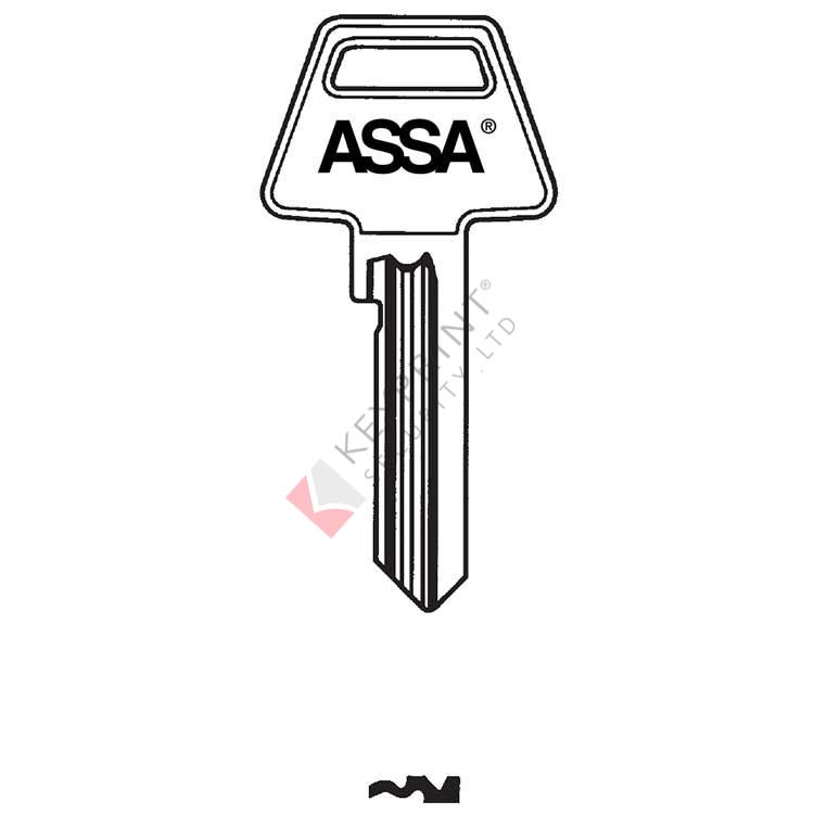 Genuine GBASPK for ASSA