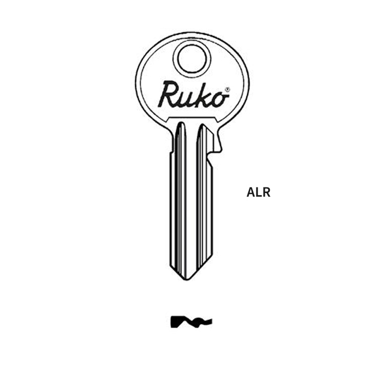 Genuine GBRUALR for ASSA/RUKO