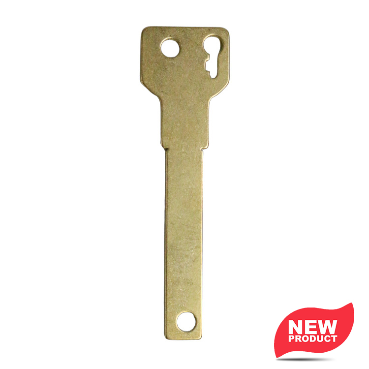 Dimple Key Blank for KeyWave Replicator - 2.2mm Thickness