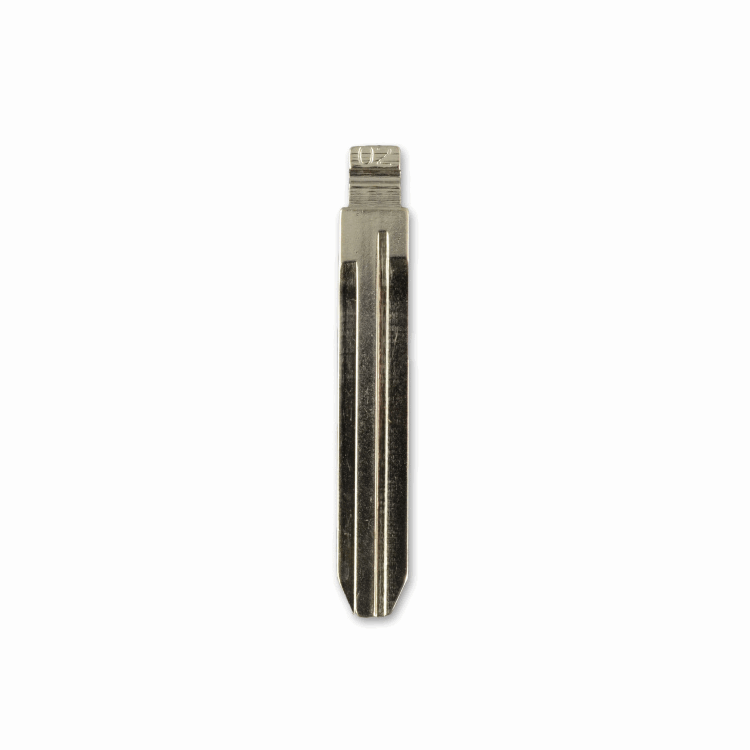 TOY43 Blades for Xhorse/KEYDIY Remotes