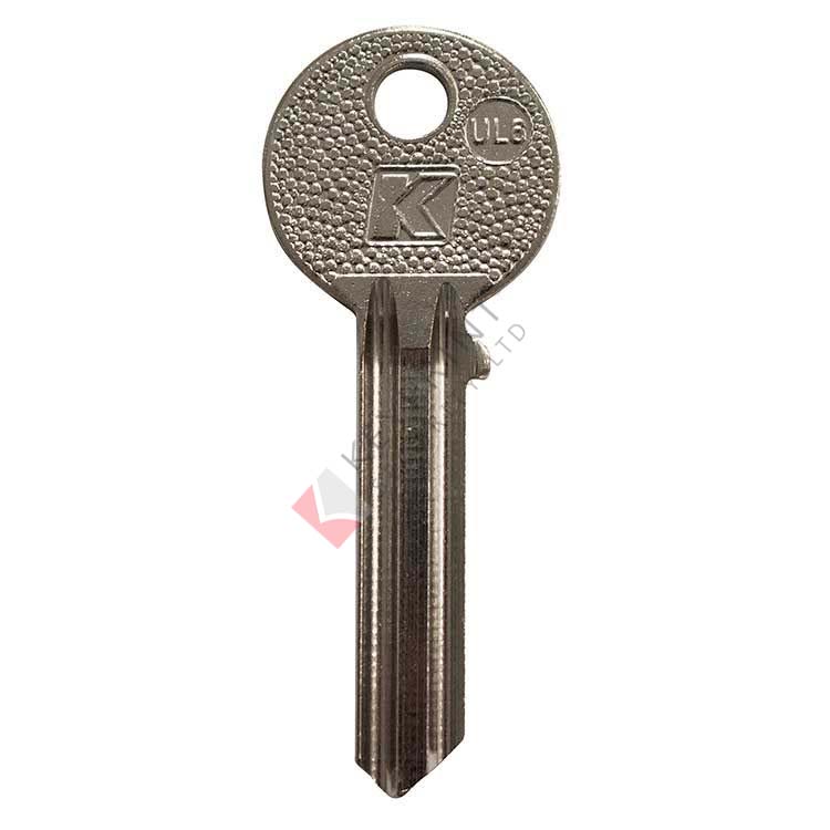 Keyprint 6-Pin Universal Cylinder Key Blank