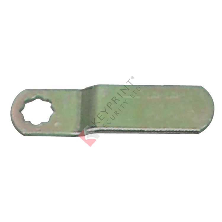 63mm x 6.4mm Cranked Cam Bar