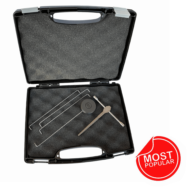ULTRA PICK Universal Curtain Mortice Pick