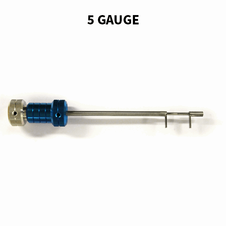 Universal Mortice 2-in-1 Picks - 5 Gauge