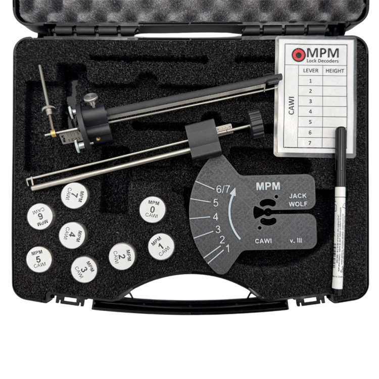 CAWI A (2468/2608/2618) Safe Decoder
