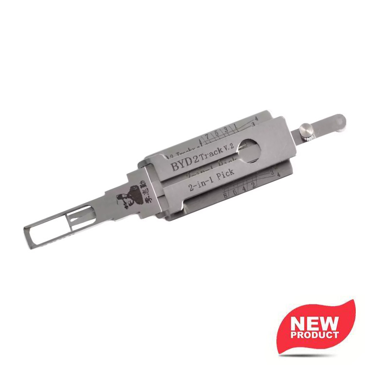 BYD2 2in1 Pick & Decoder for BYD Electric Vehicles