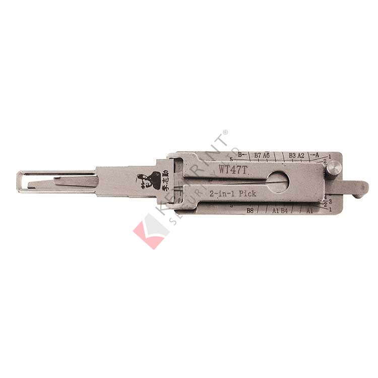 DA/DB (WT47T) 2in1 Pick & Decoder for SAAB
