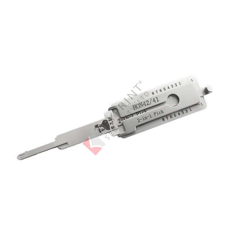 HON41 HONDA 2in1 Pick & Decoder - Anti-Glare