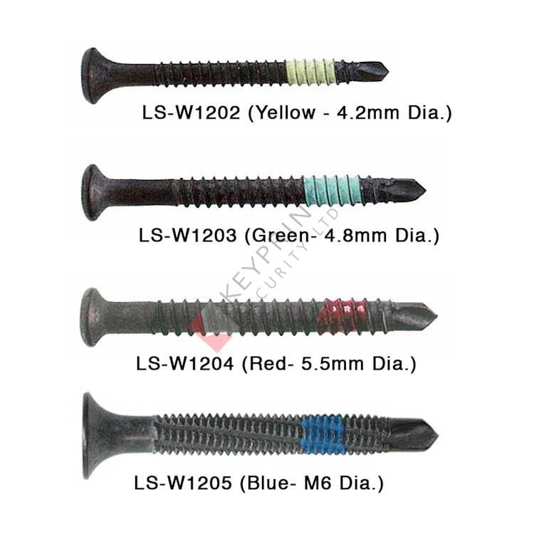 ZIEH FIX Pull Screws 