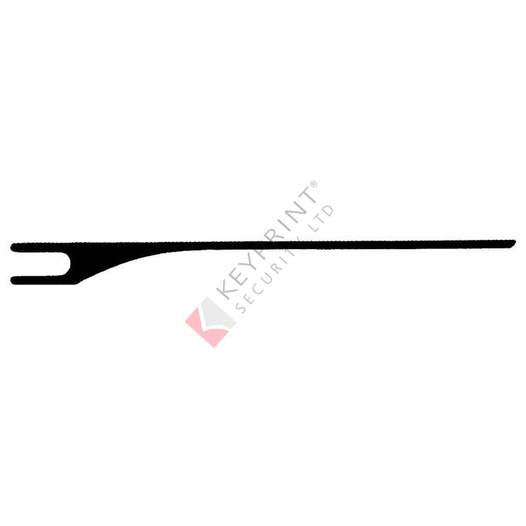 Spare Straight Tip Pick Long 70mm For Pick Guns