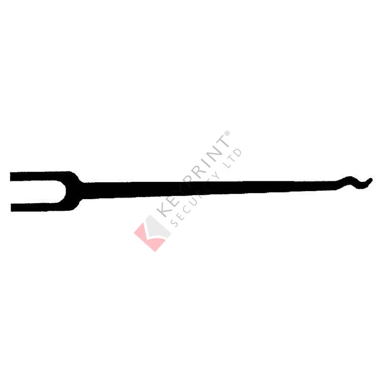 Spare Single Rake Pick For Pick Guns
