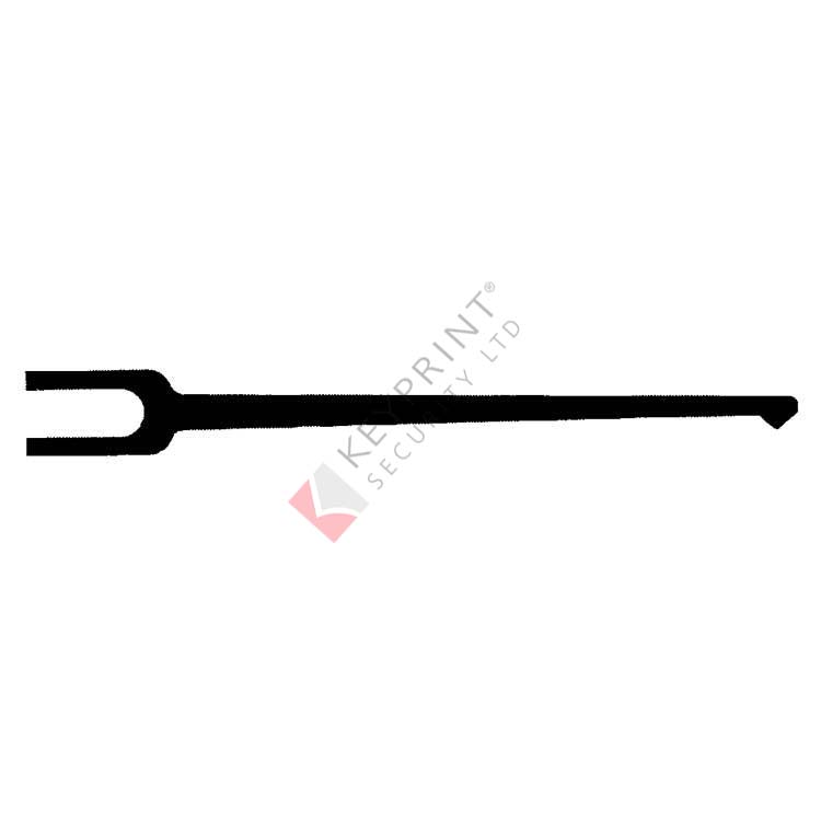Spare Single Diamond Tip Pick For Pick Guns