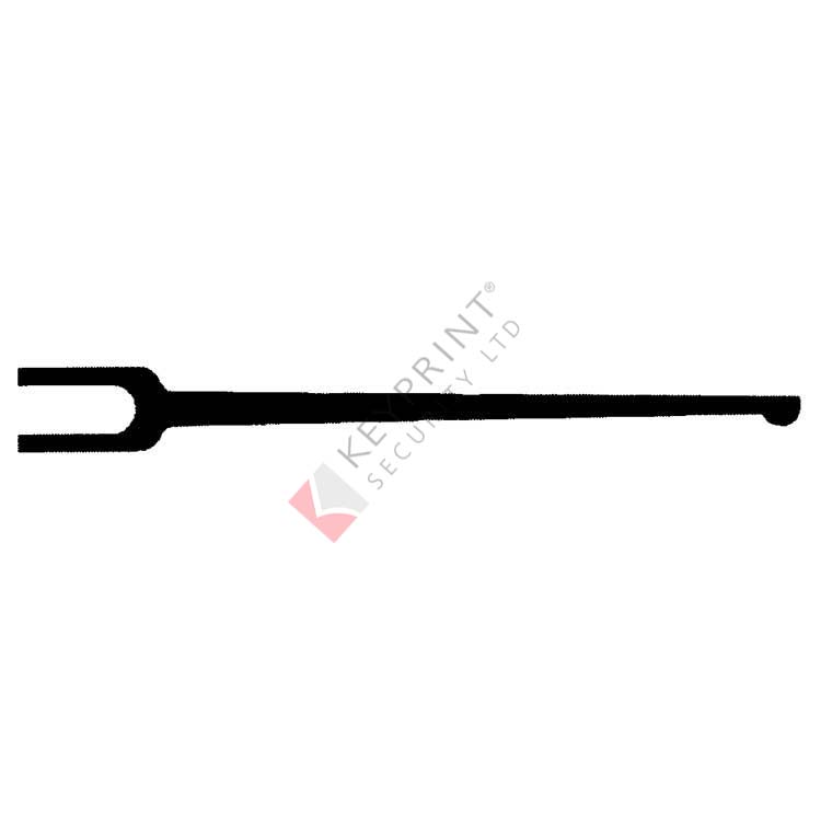 Spare Single Half Ball Pick For Pick Guns