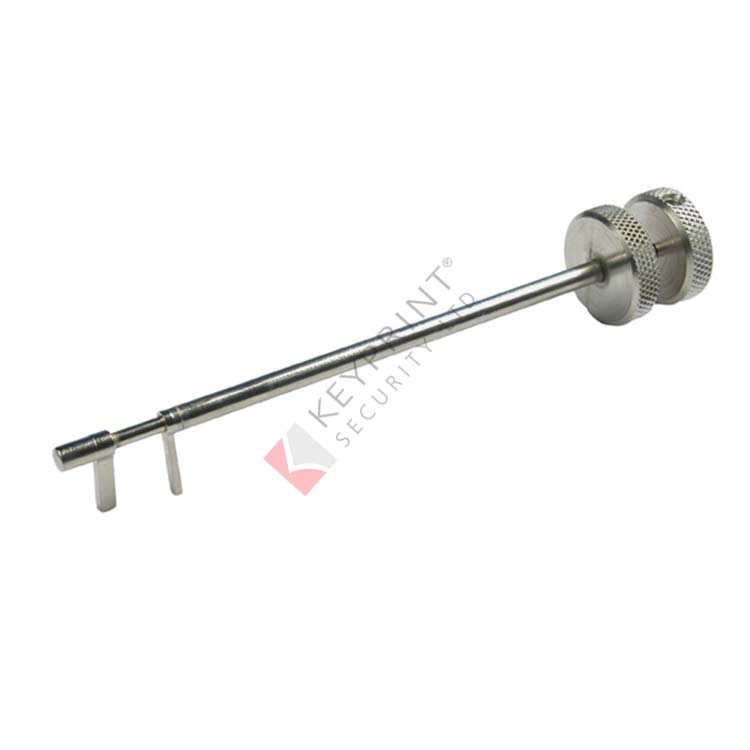 Mortice 2-IN-1 Pick - 7 Gauge Universal