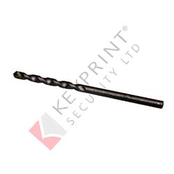 4mm x 75mm Hardplate Drill Bit