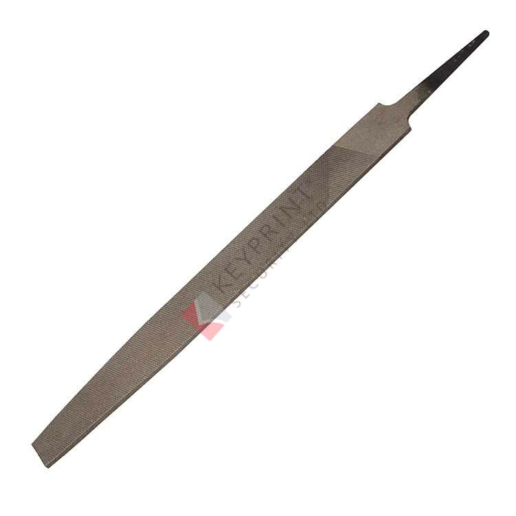 6'' (150mm) Warding File - Rough Cut