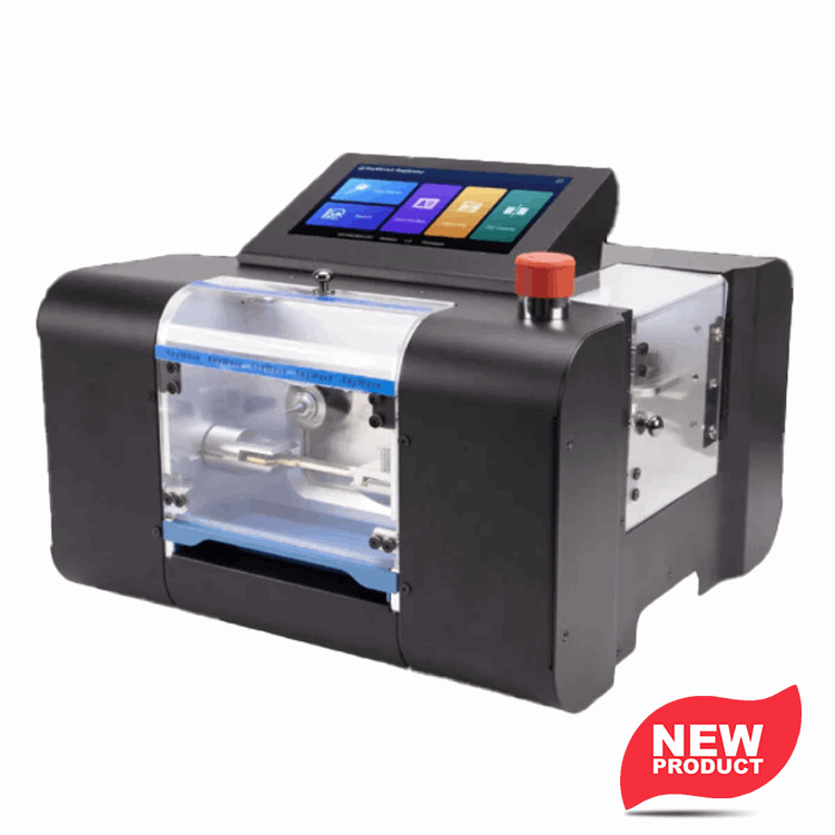 KeyWave Replicator Keyblank Profiling Machine