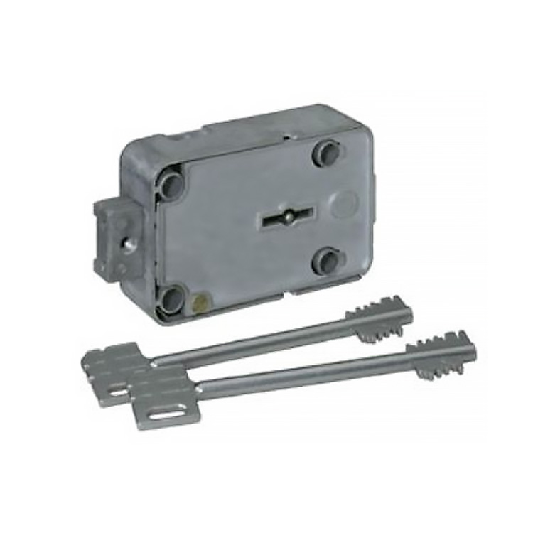 Mauer Praetor 11 Lever Safe Lock (120mm Keys)