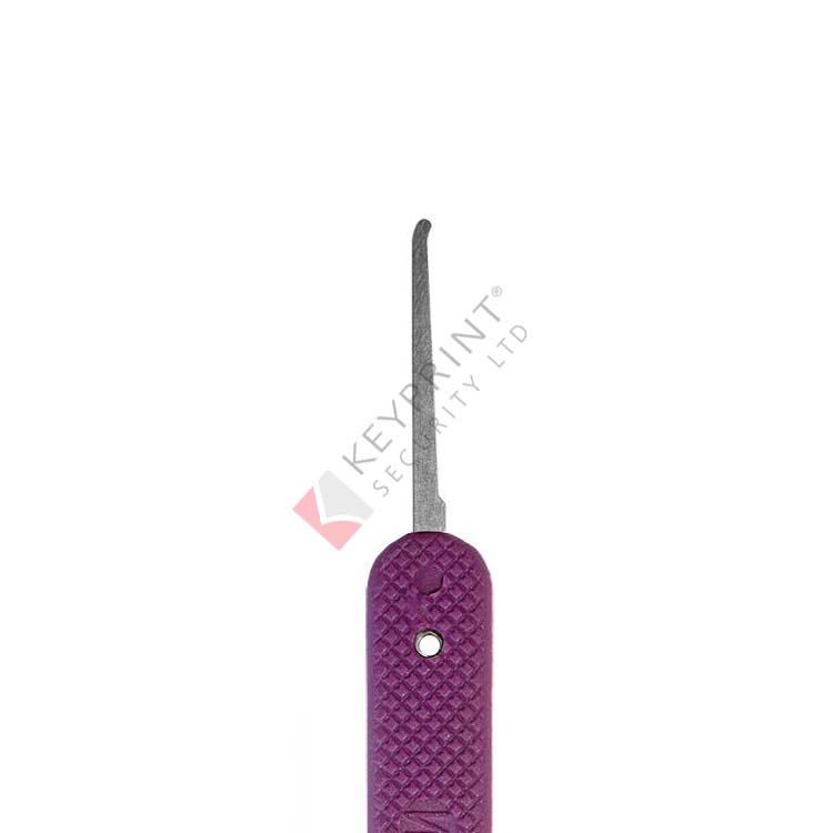 Peterson Hook 2 - Government Steel Stainless Slender 0.018